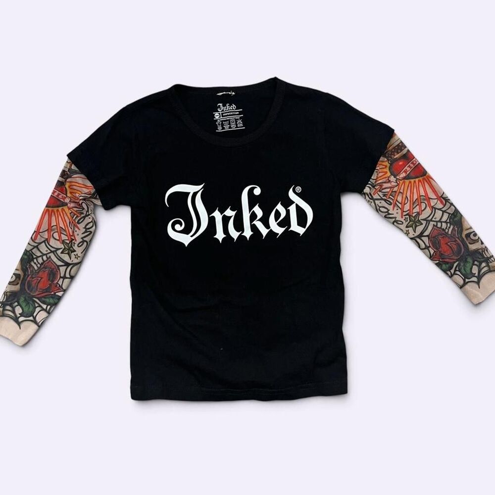 Unbranded Black T-shirt